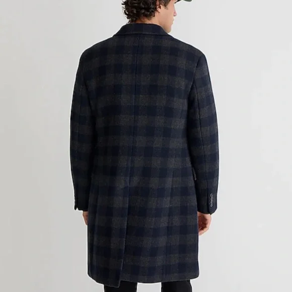 Jcrew Ludlow top coat